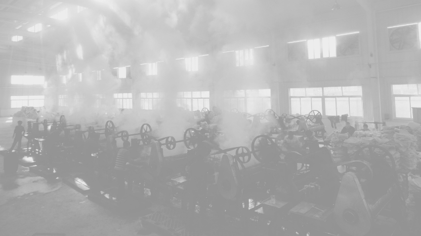 Taller histórico de fábrica